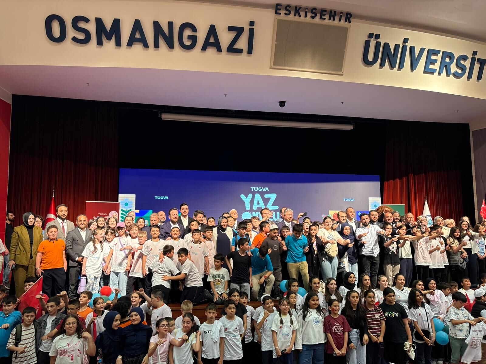 TÜGVA Eskişehir