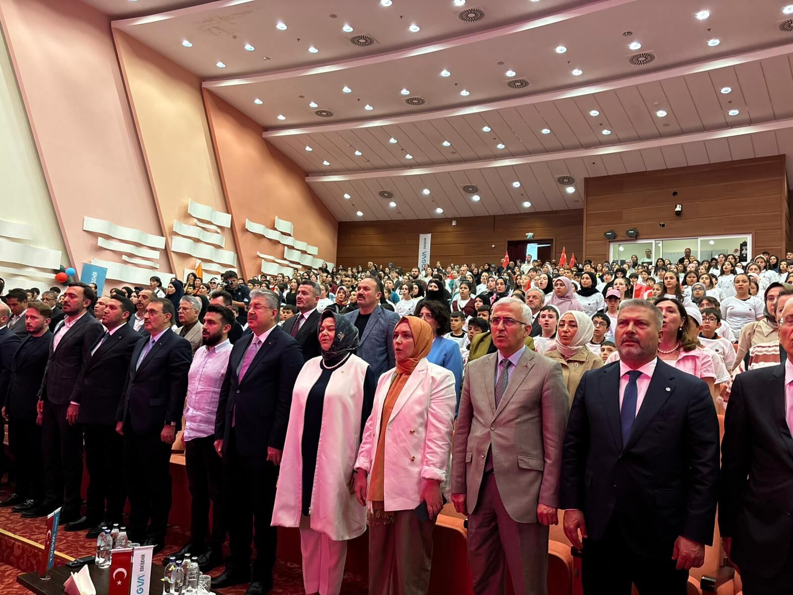 TÜGVA Eskişehir’de Yaz Okulu Heyecanı Başladı