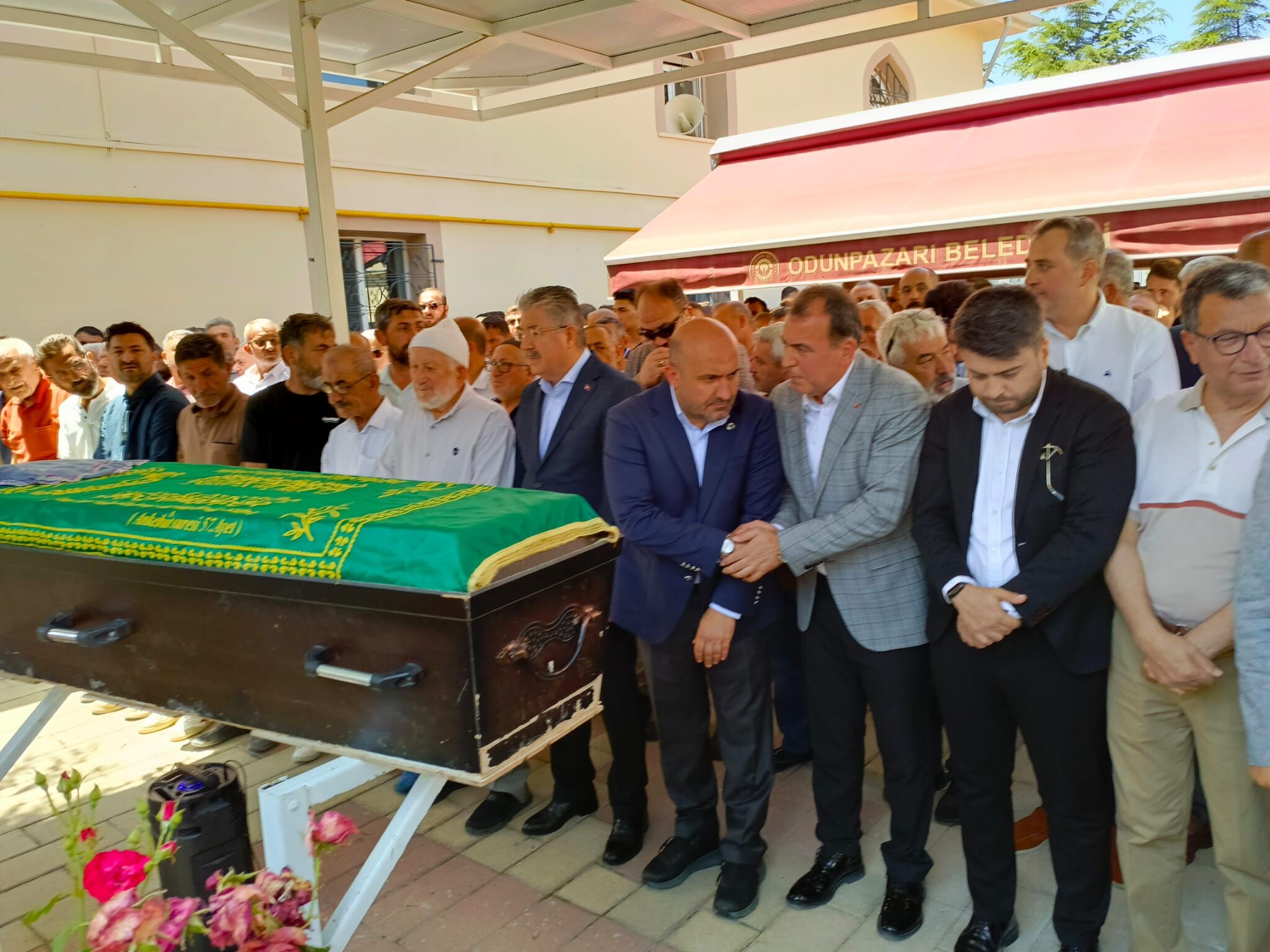 Gürhan Albayrak Cenaze