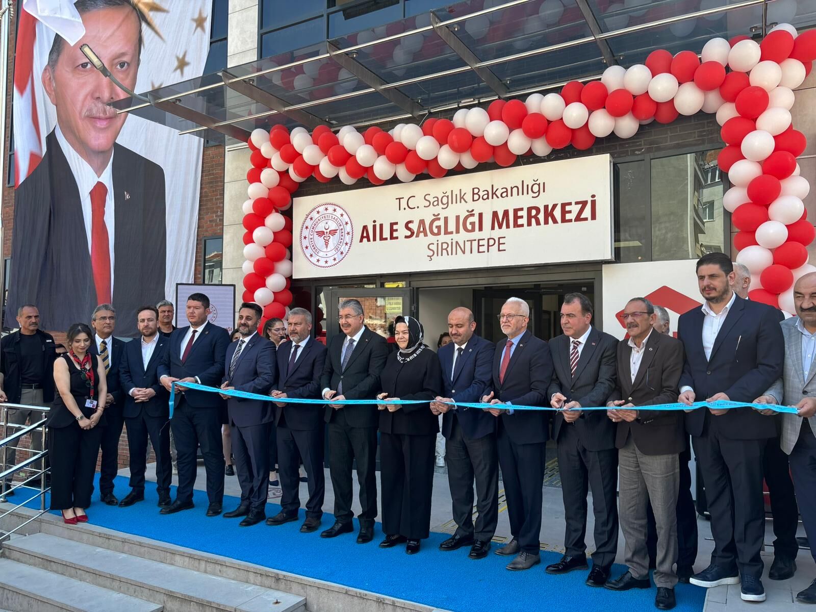 Eskişehir Şirintepe Sağlık Yerleşkesi