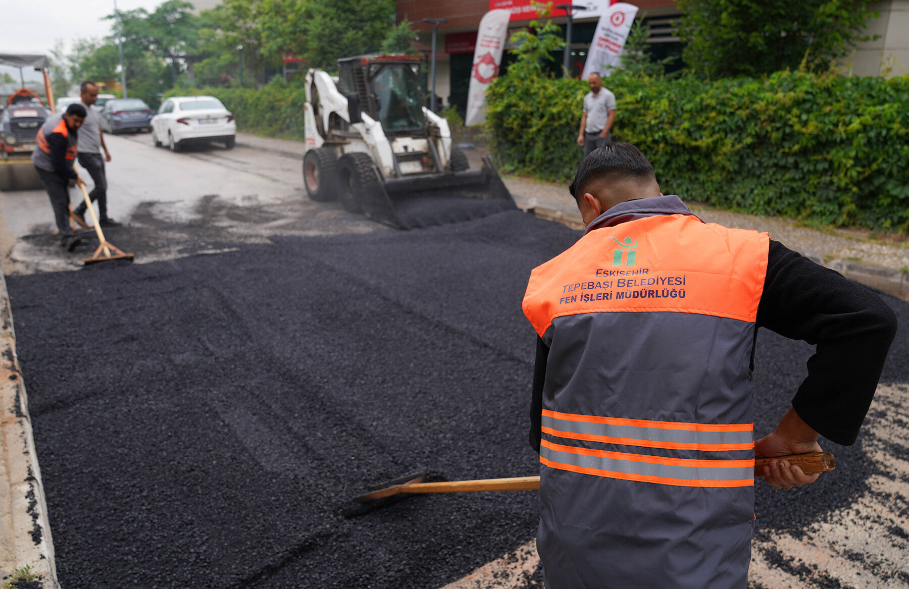Yol Çalışmaları (2)