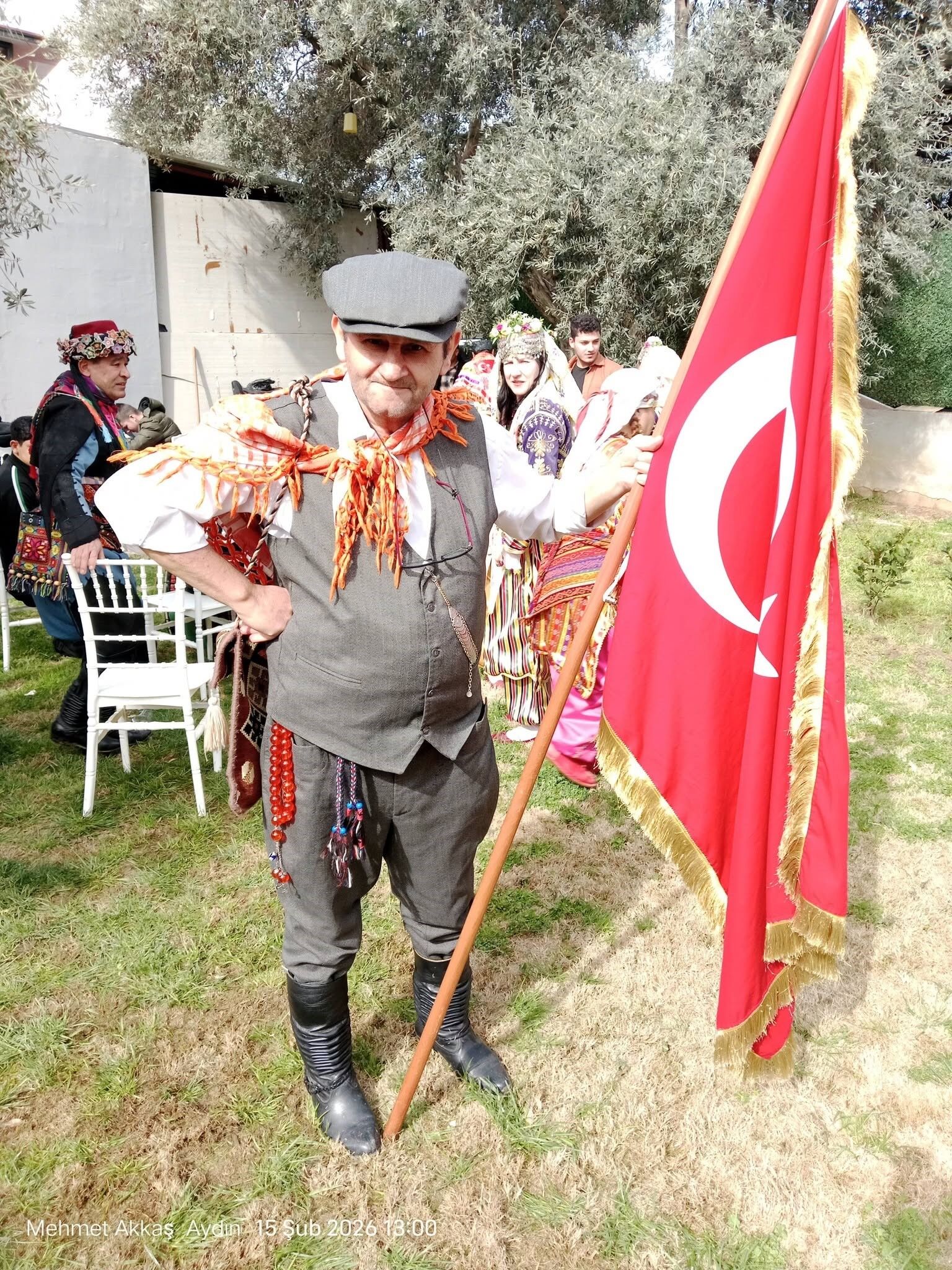 Yörüklerin Yayla