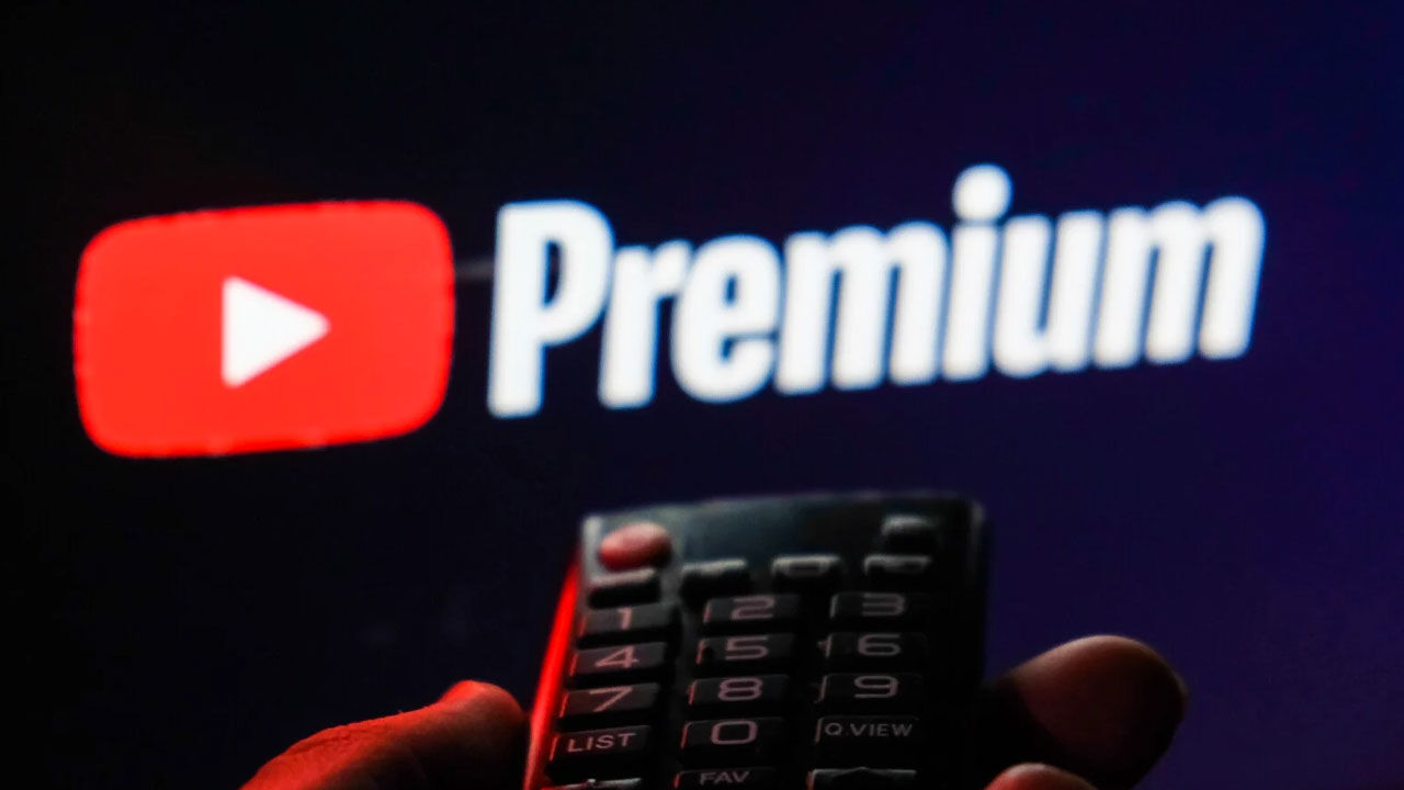 Youtube Premium