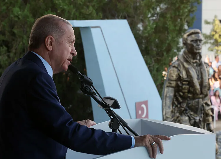 Recep Tayyip Erdoğan