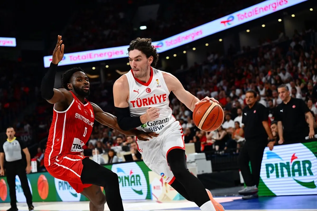 Cedi Osman
