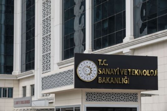 Sanayi Ve Teknoloji Bakanlığı