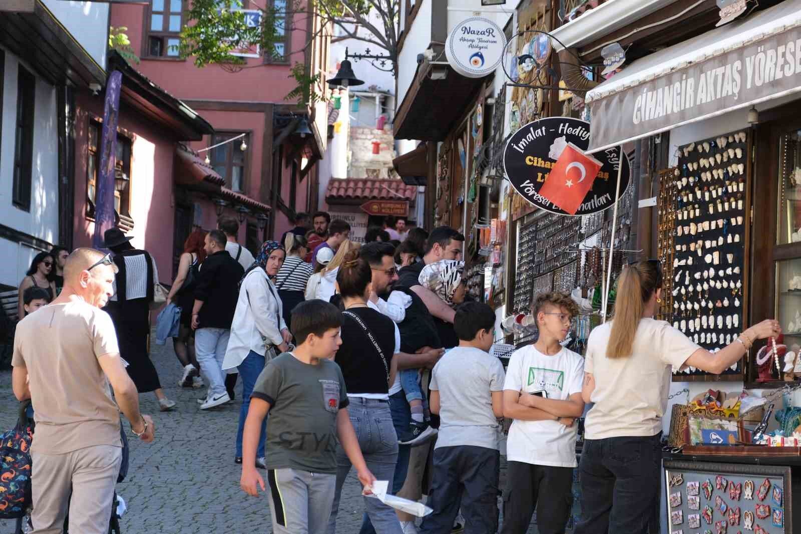 Odunpazarı Sokakları