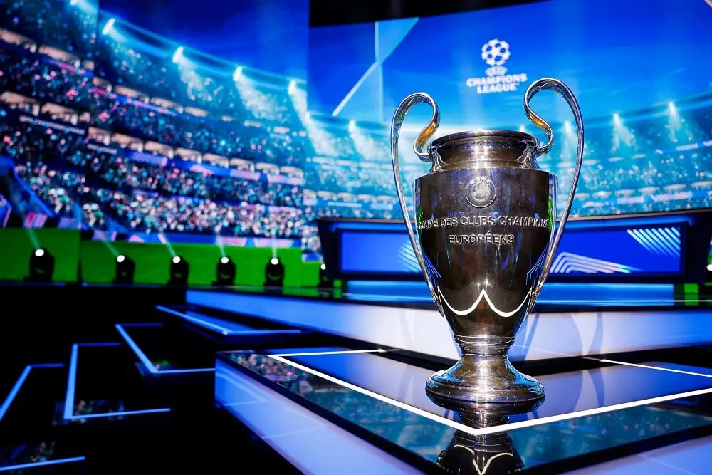 UEFA Şampiyonlar Ligi