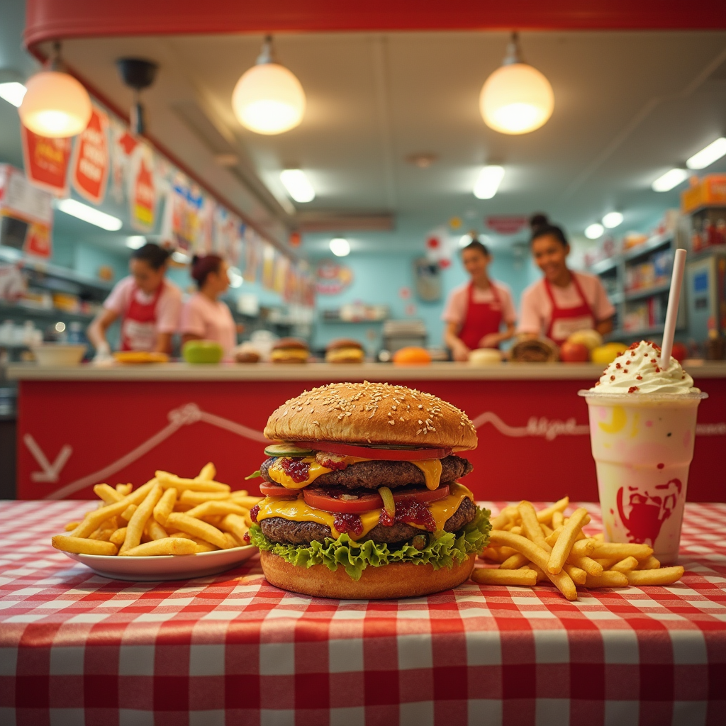 Fast Food