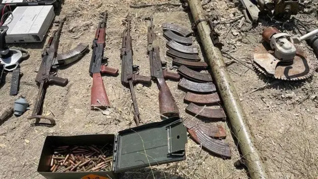 PKK Silah Bırakma Süreci