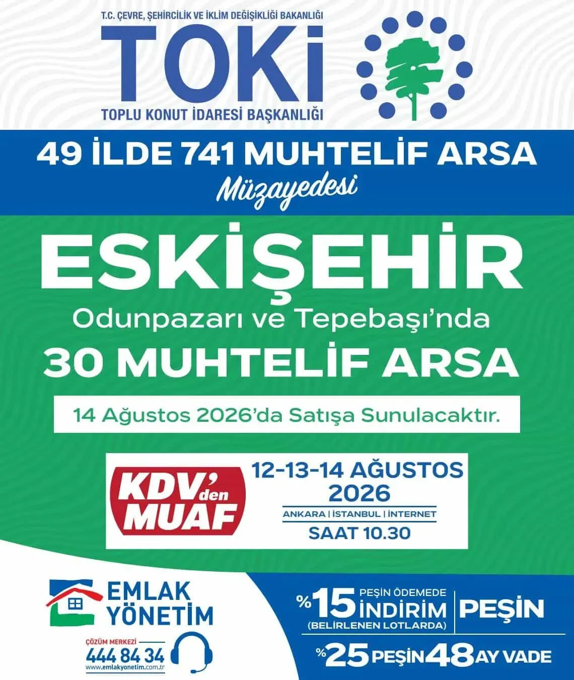 TOKİ Eskişehir