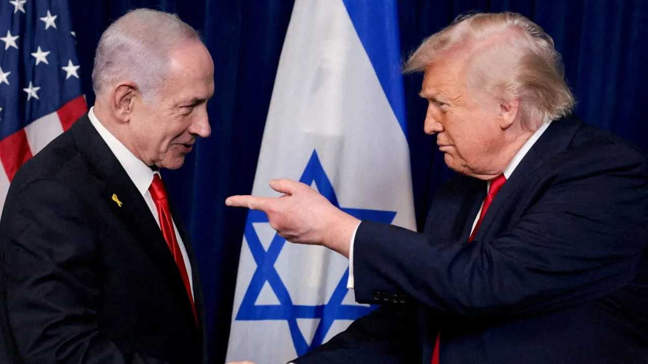 Netanyahu