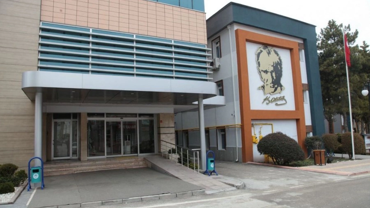 Odunpazarı Belediyesi