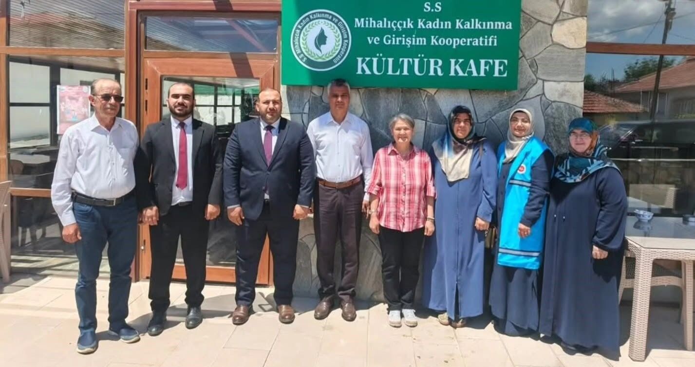 MİHALIÇÇIK ZİYARET