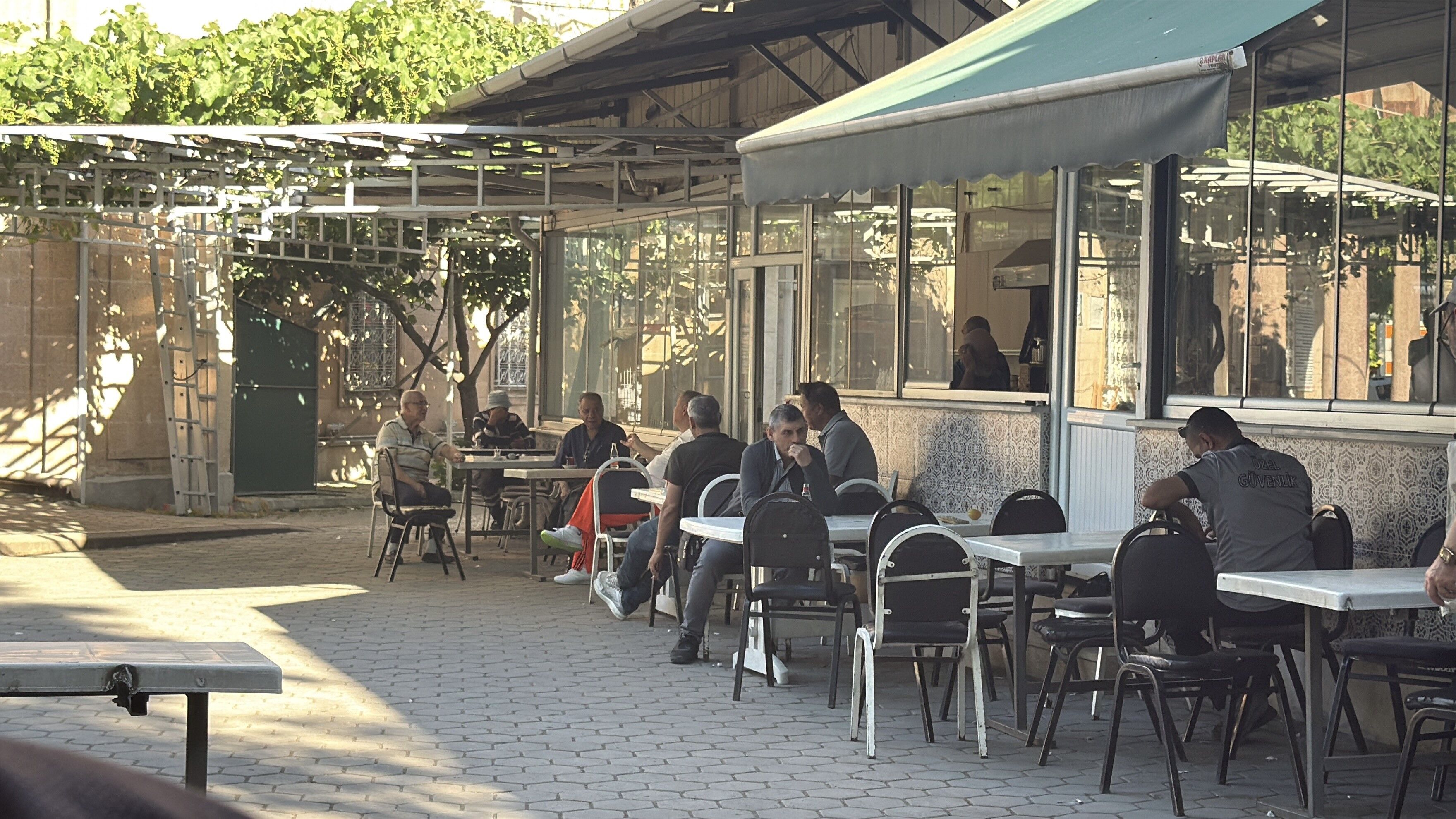 Bıçaklı Saldırı Yeri