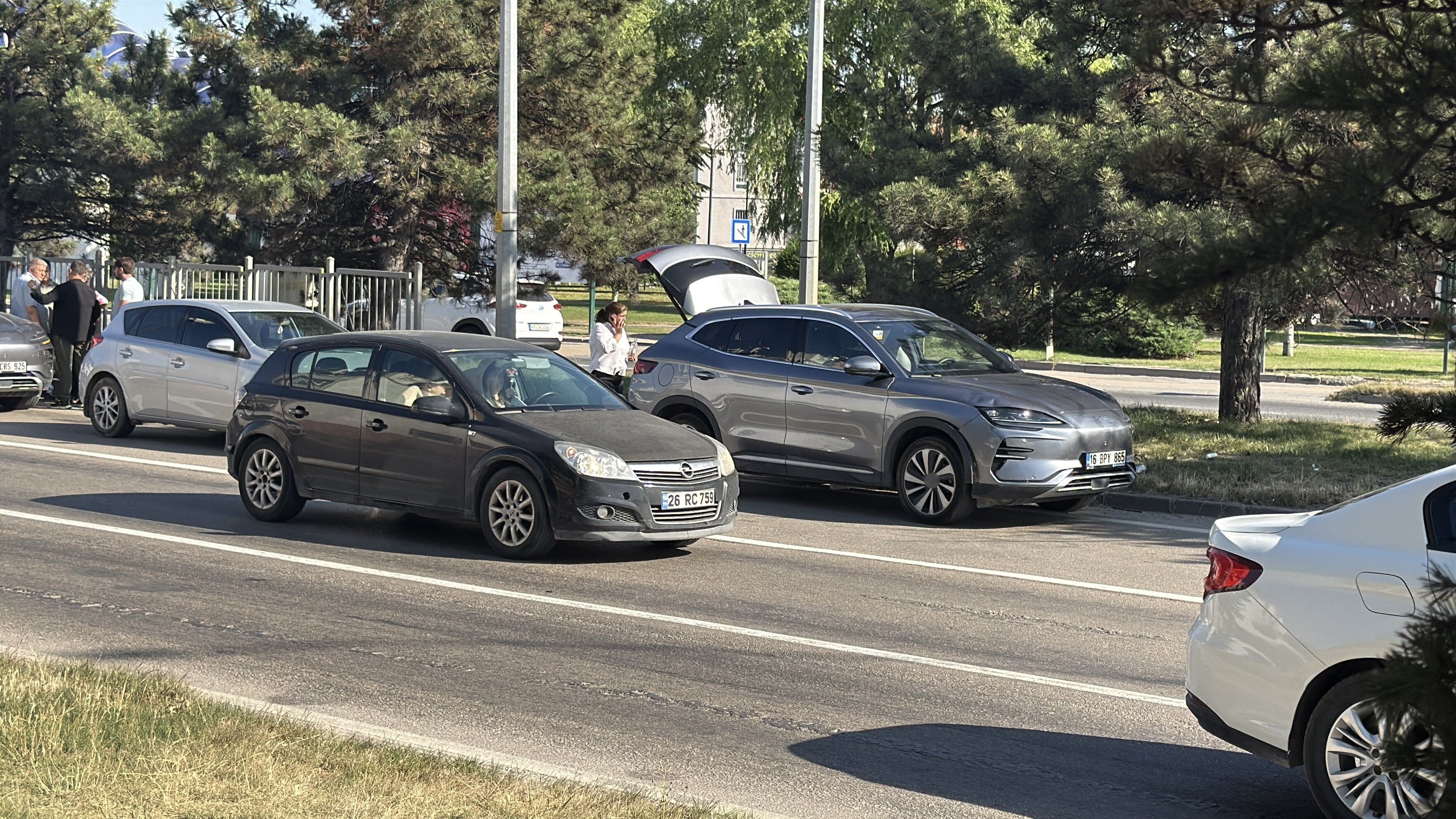 Eskişehir Çevreyolu