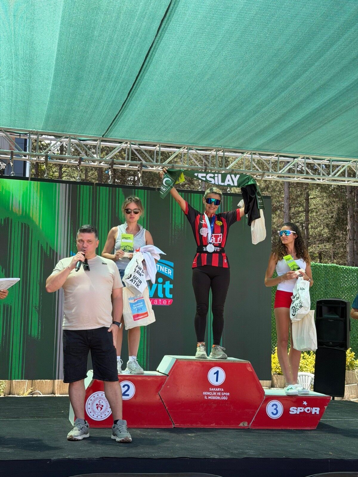 Eskişehirli Sporcular