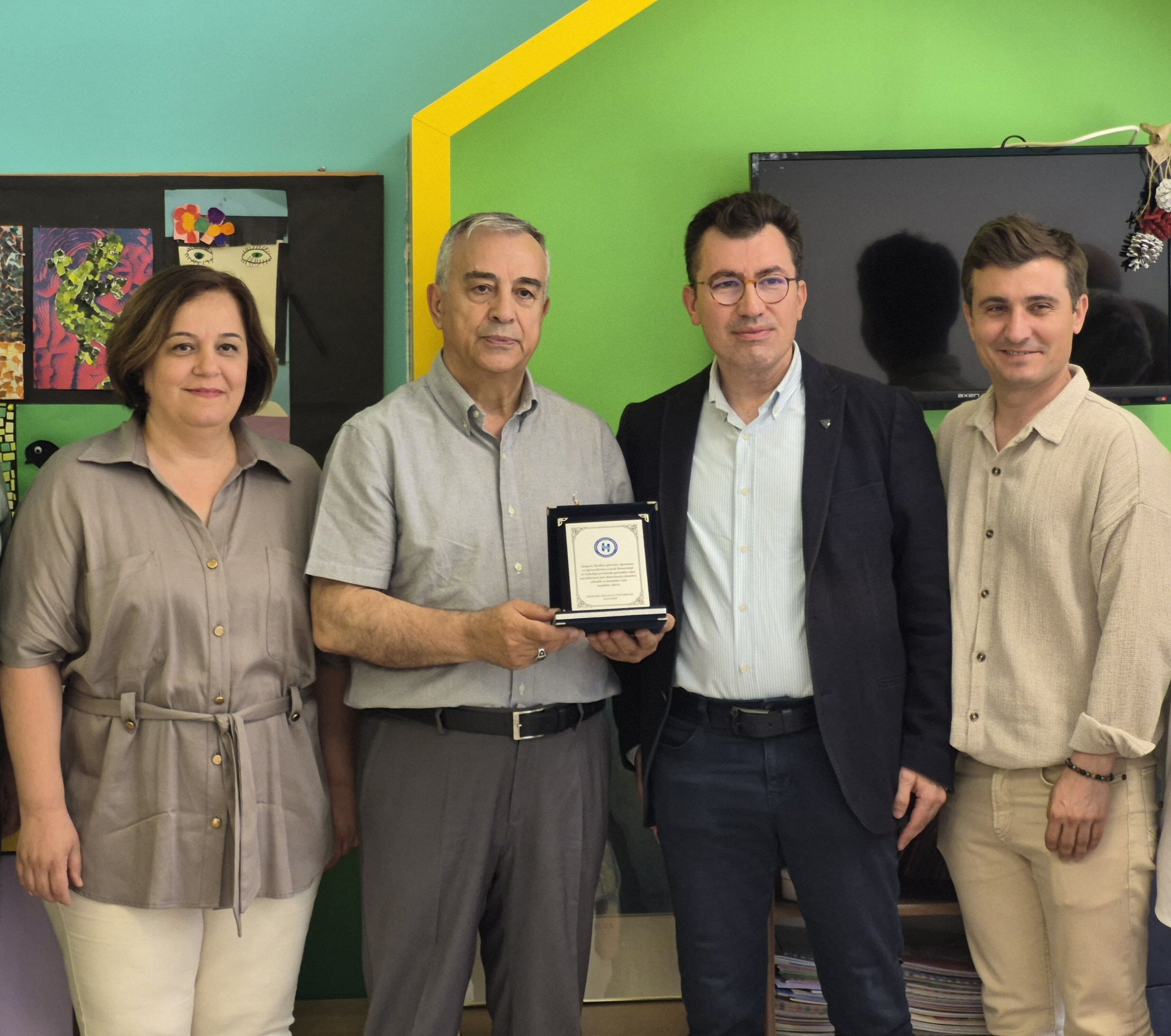 Atayurt Okulları