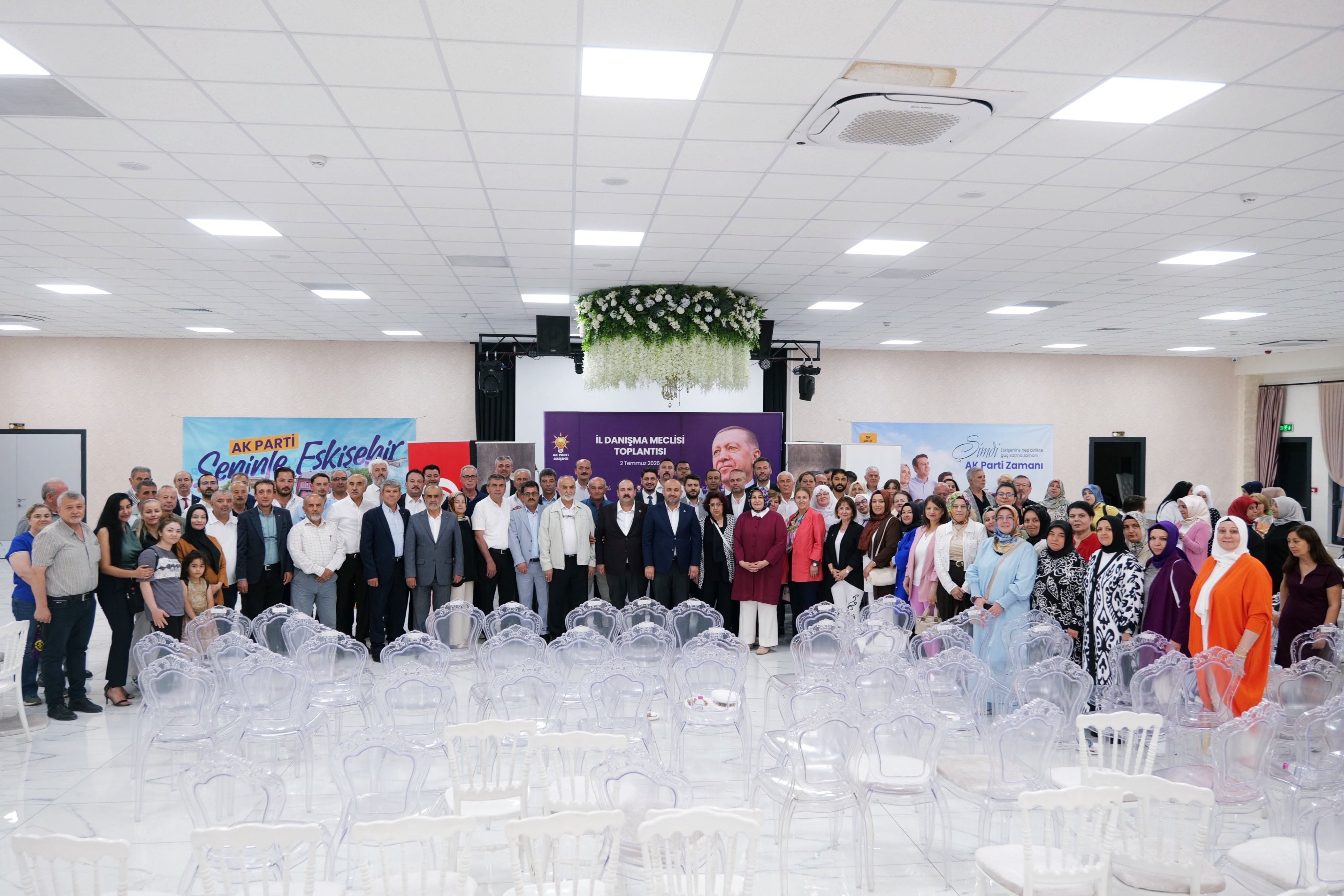 AK Parti Eskişehir