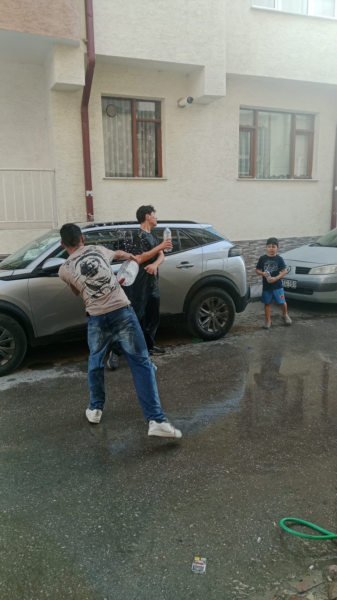 su savaşı