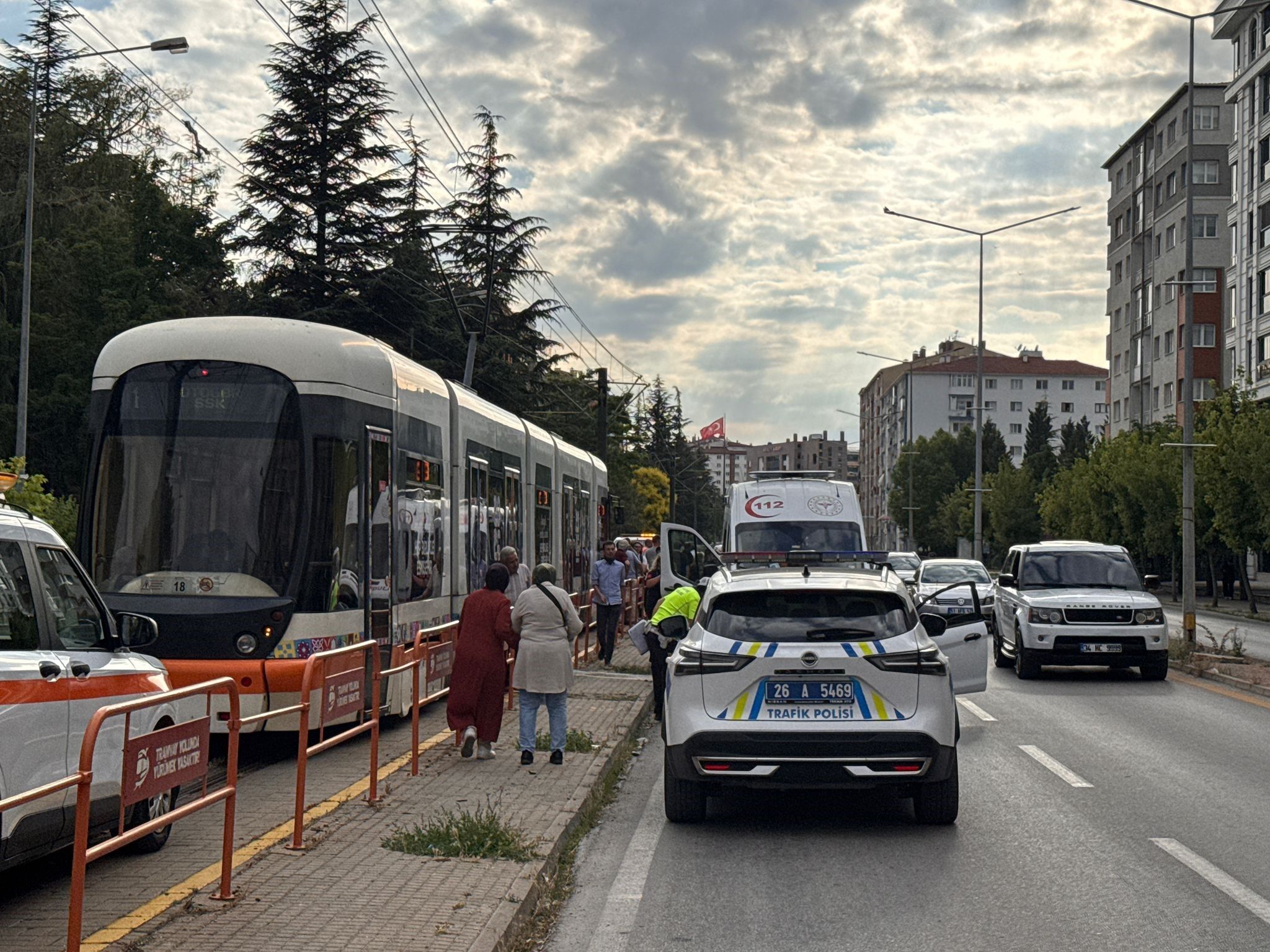 Trafik Polisi