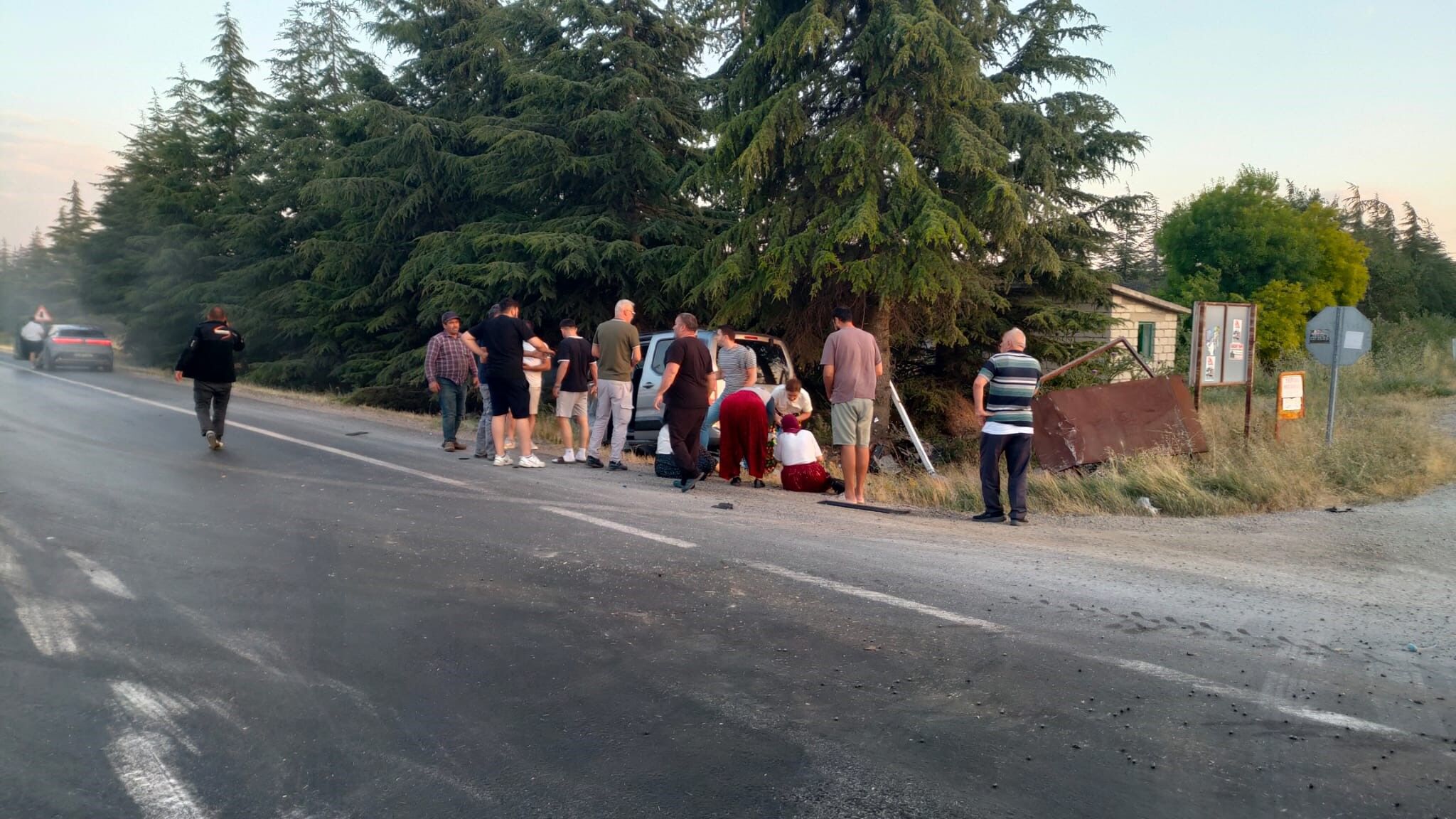 Seyitgazi Yolu