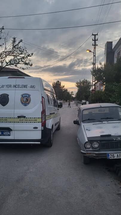 Olay Yeri İnceleme