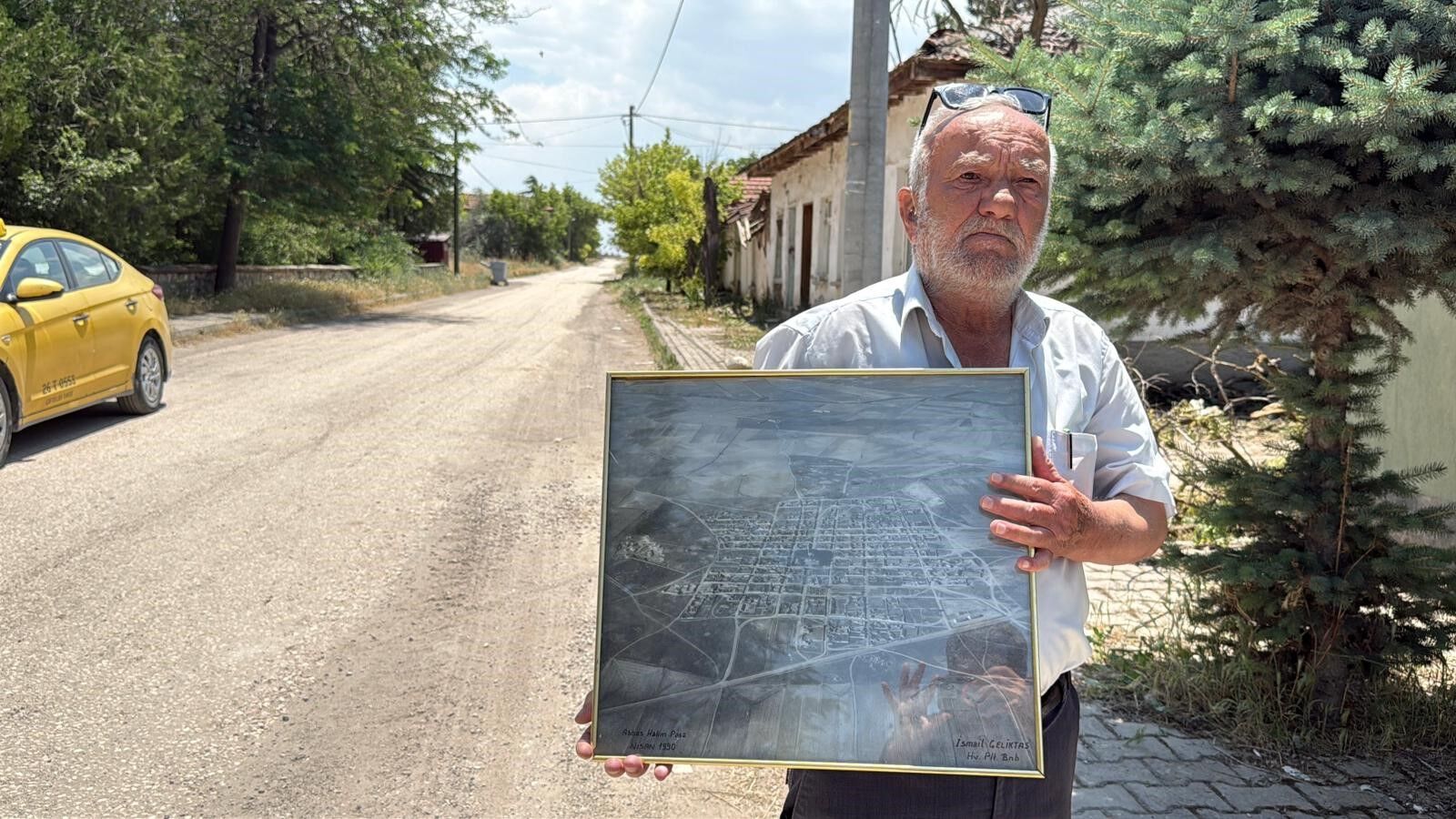 Çifteler Abbashalimpaşa Mahallesi