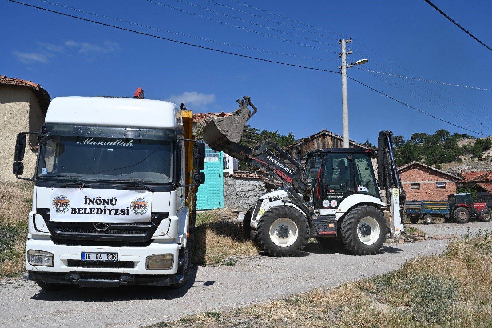 İnönü Belediyesi