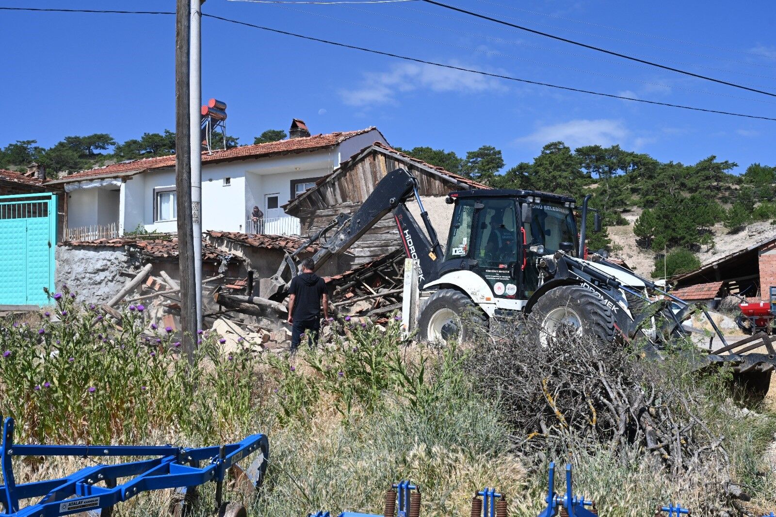 Fırın Evi