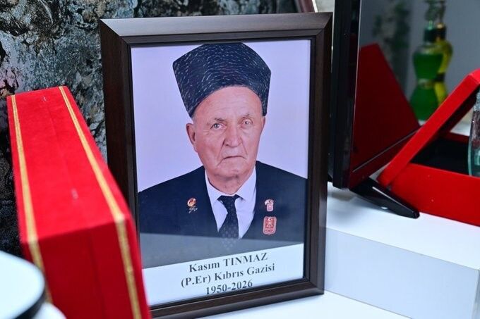 Kıbrıs Gazisi Tınmaz