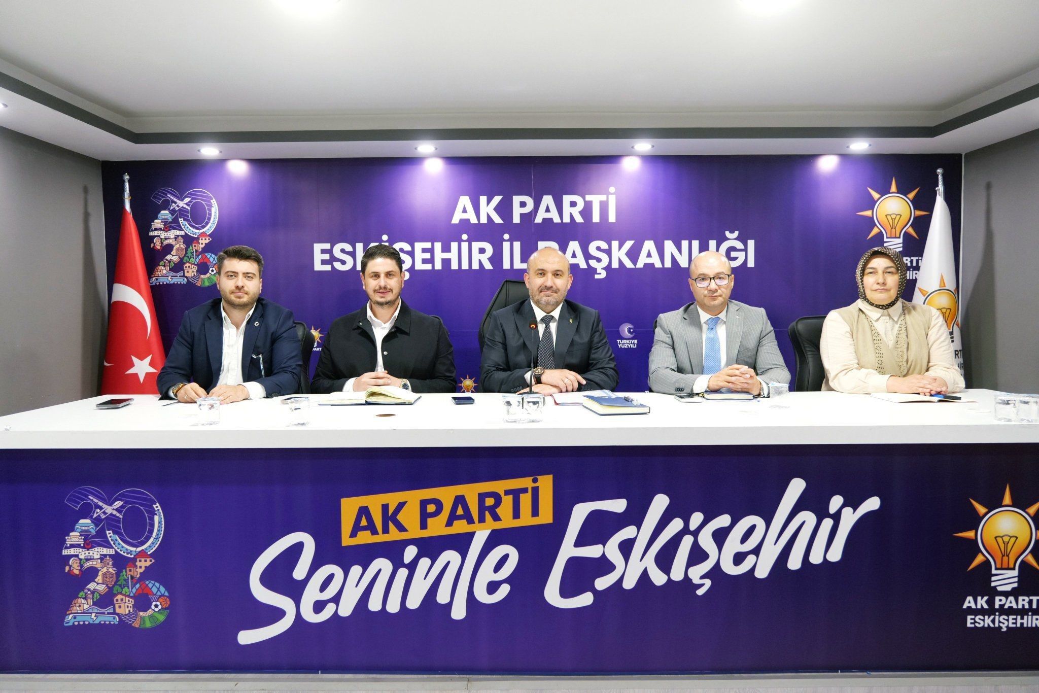 AK Parti Eskişehir