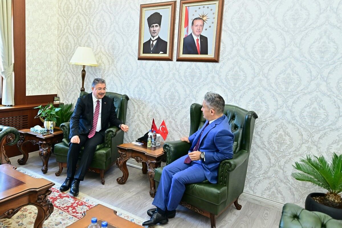 Eskişehir Cumhuriyet Başsavcılığına atanan Ferhat Deniz