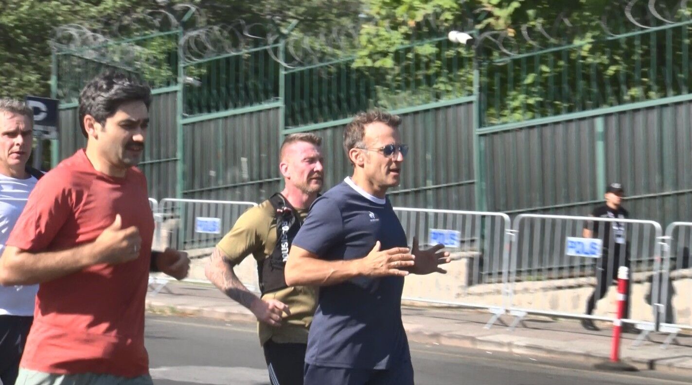 Emmanuel Macron