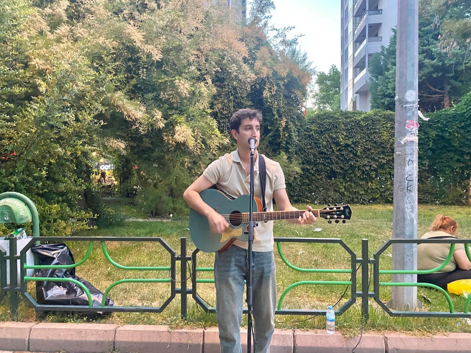 Sokak Sanatçısı