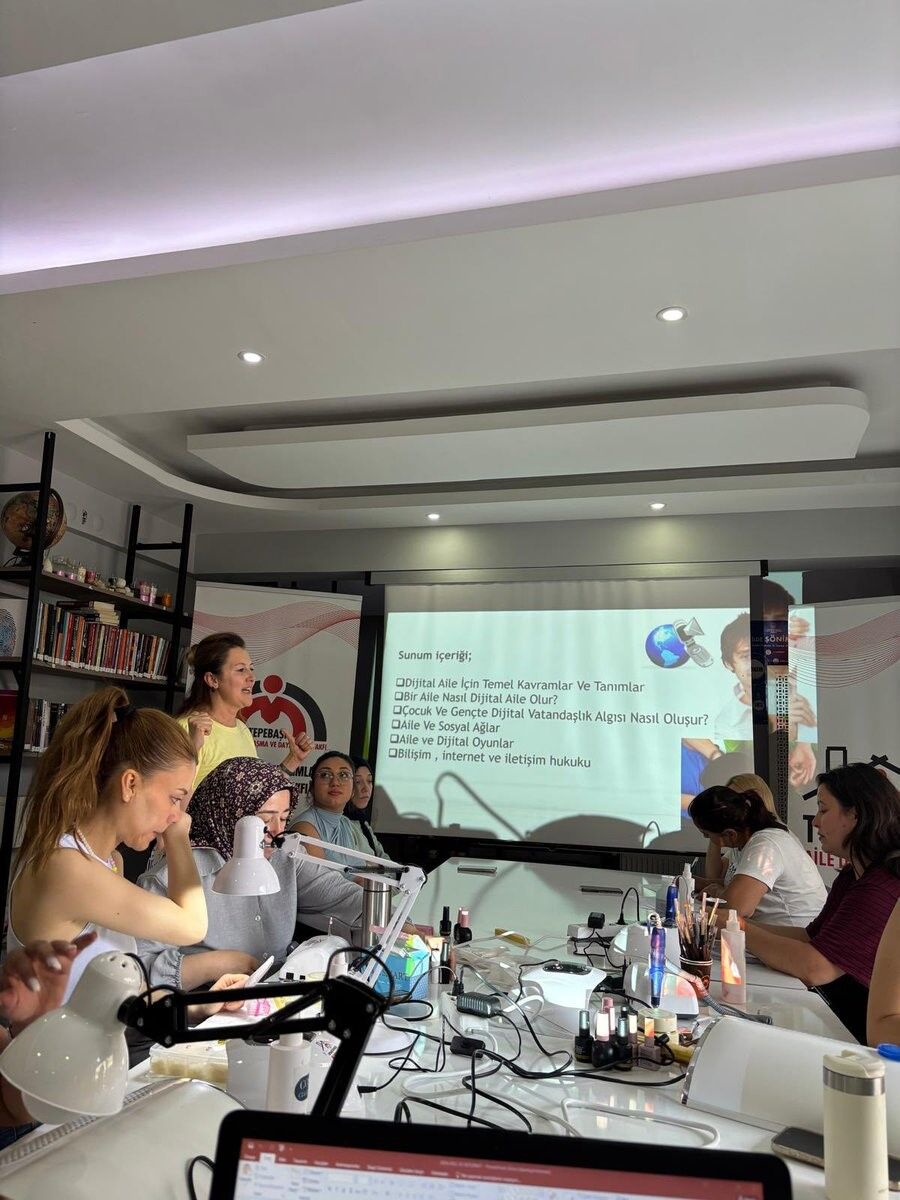 Bağımlılıkla Mücadele Eğitim