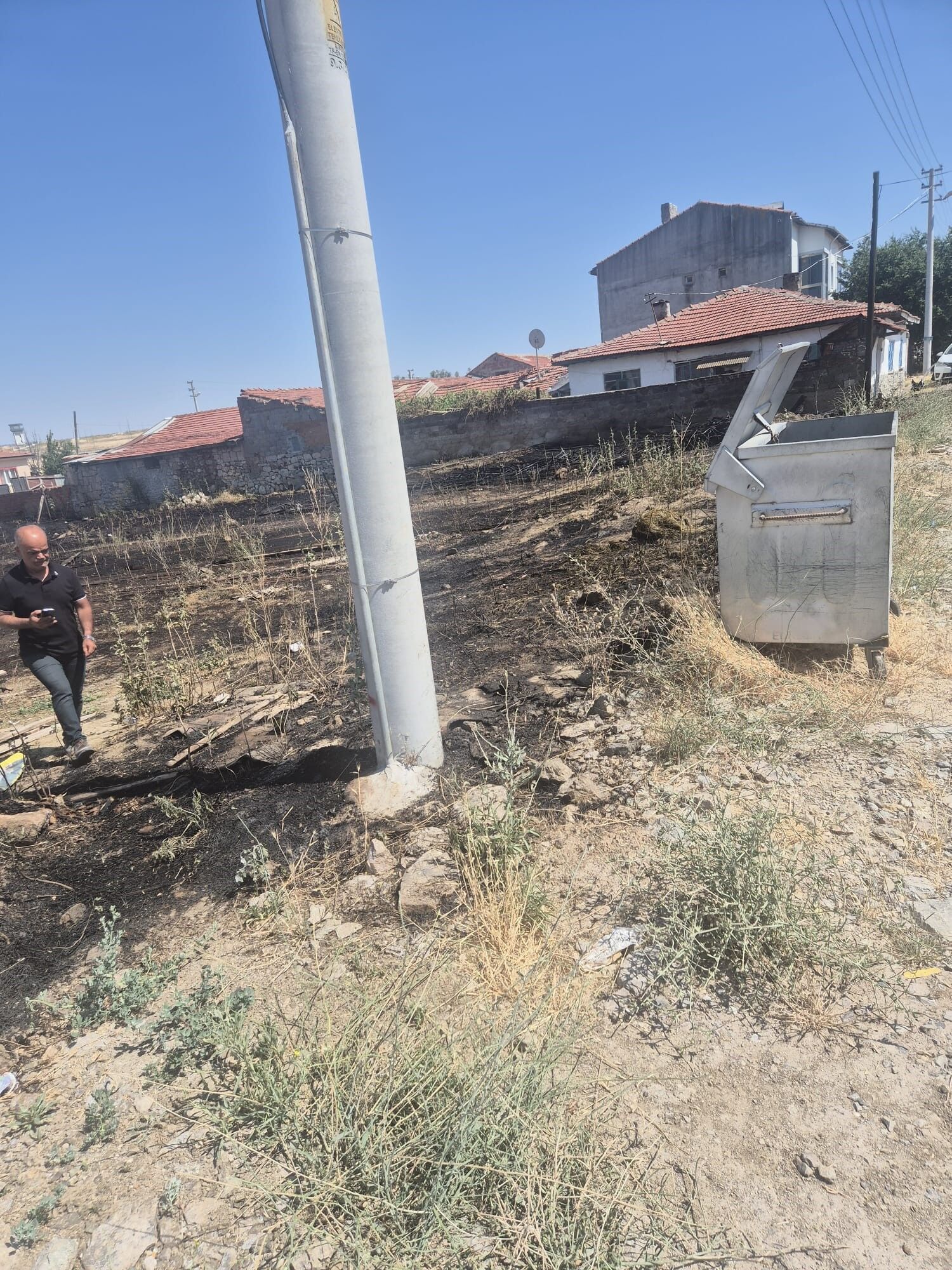 Yangın