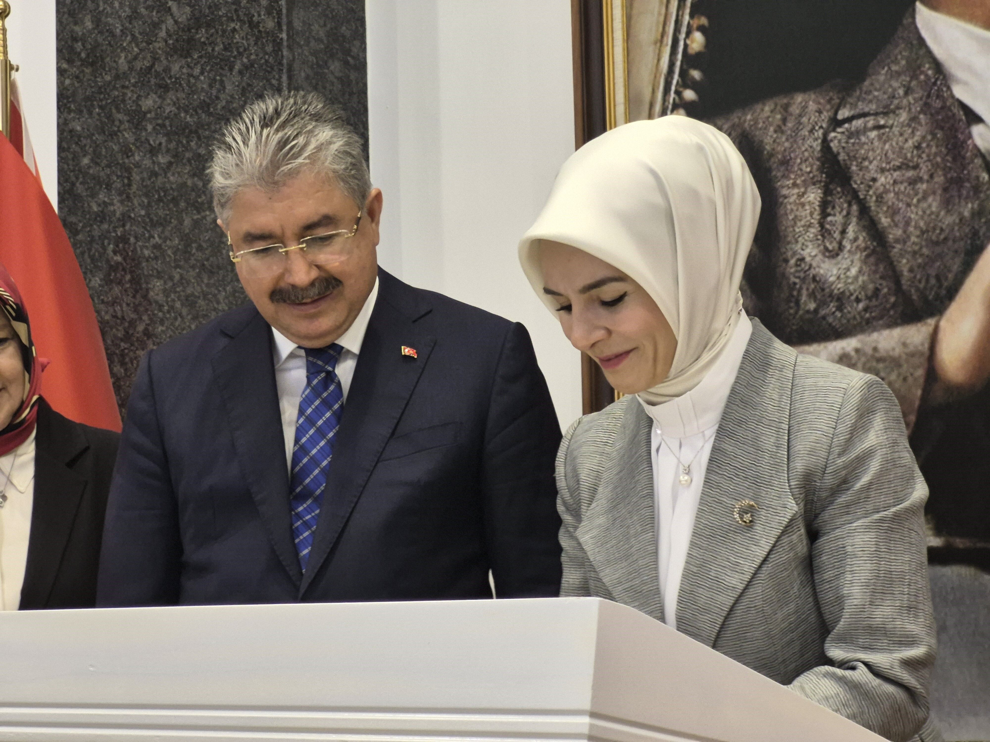 Bakan Göktaş