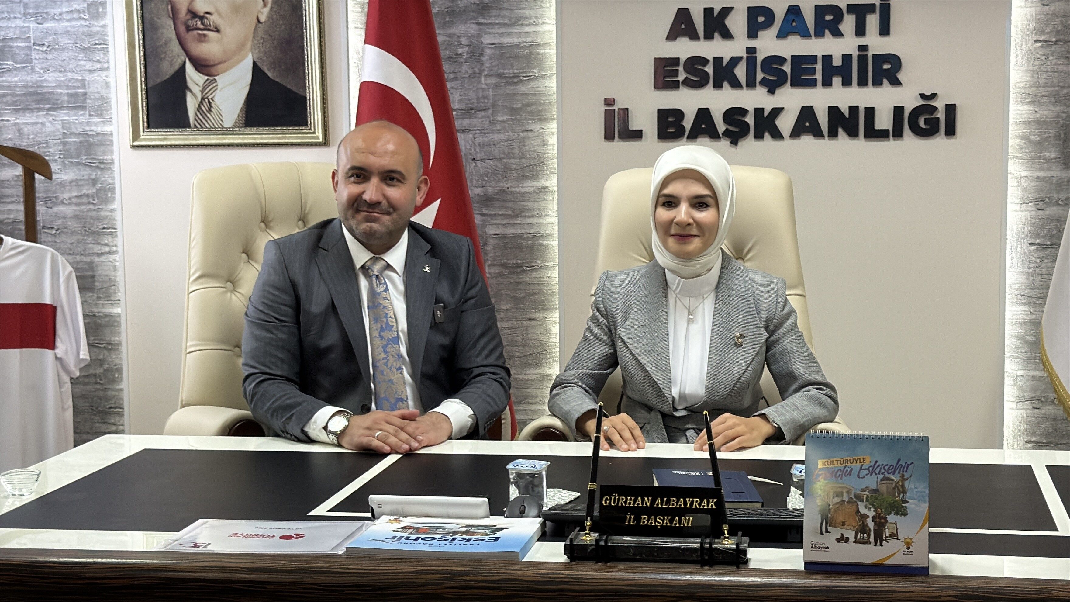Aile ve Sosyal Hizmetler Bakanı Mahinur Özdemir Göktaş
