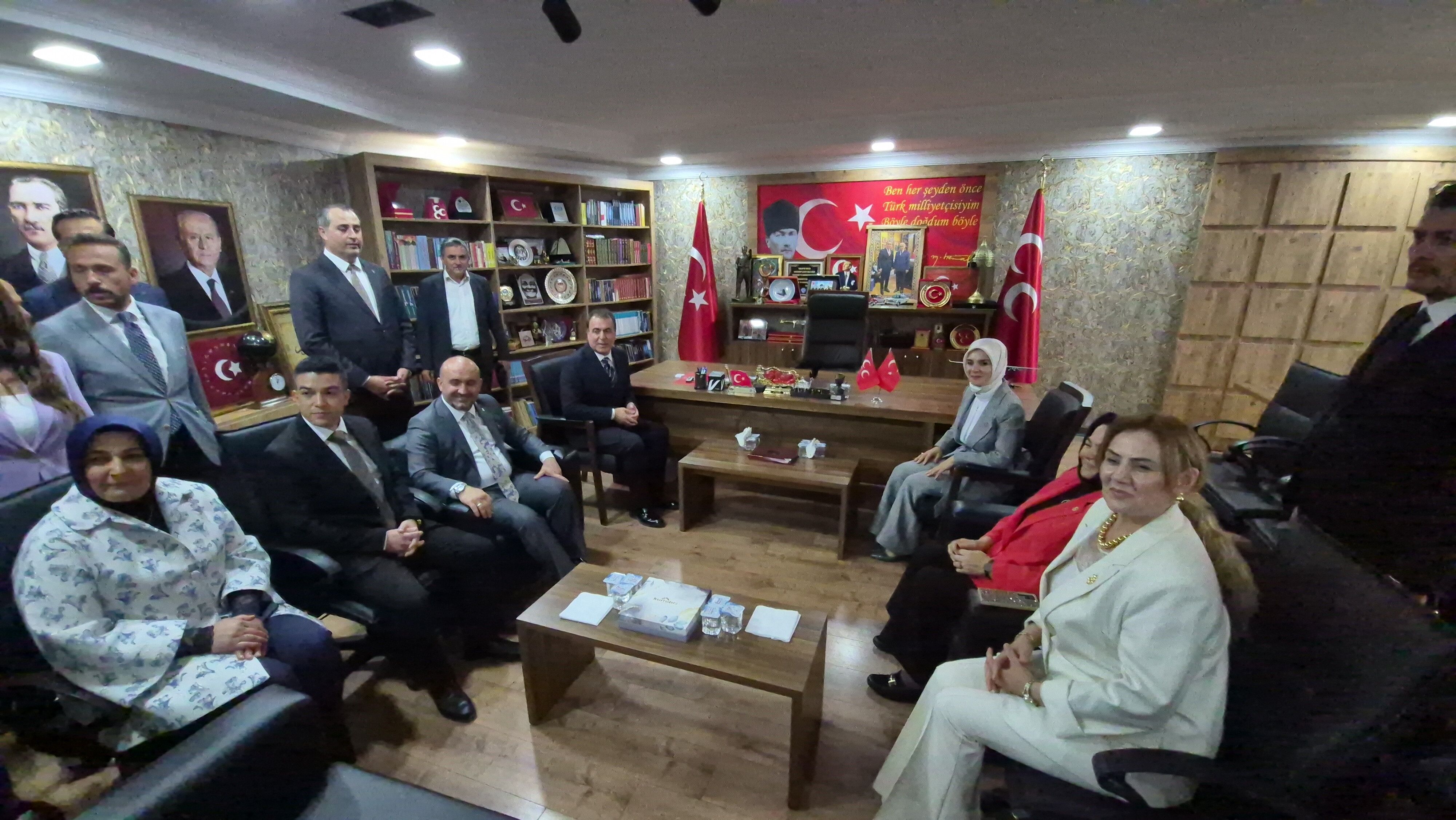 MHP İl Başkanlığı