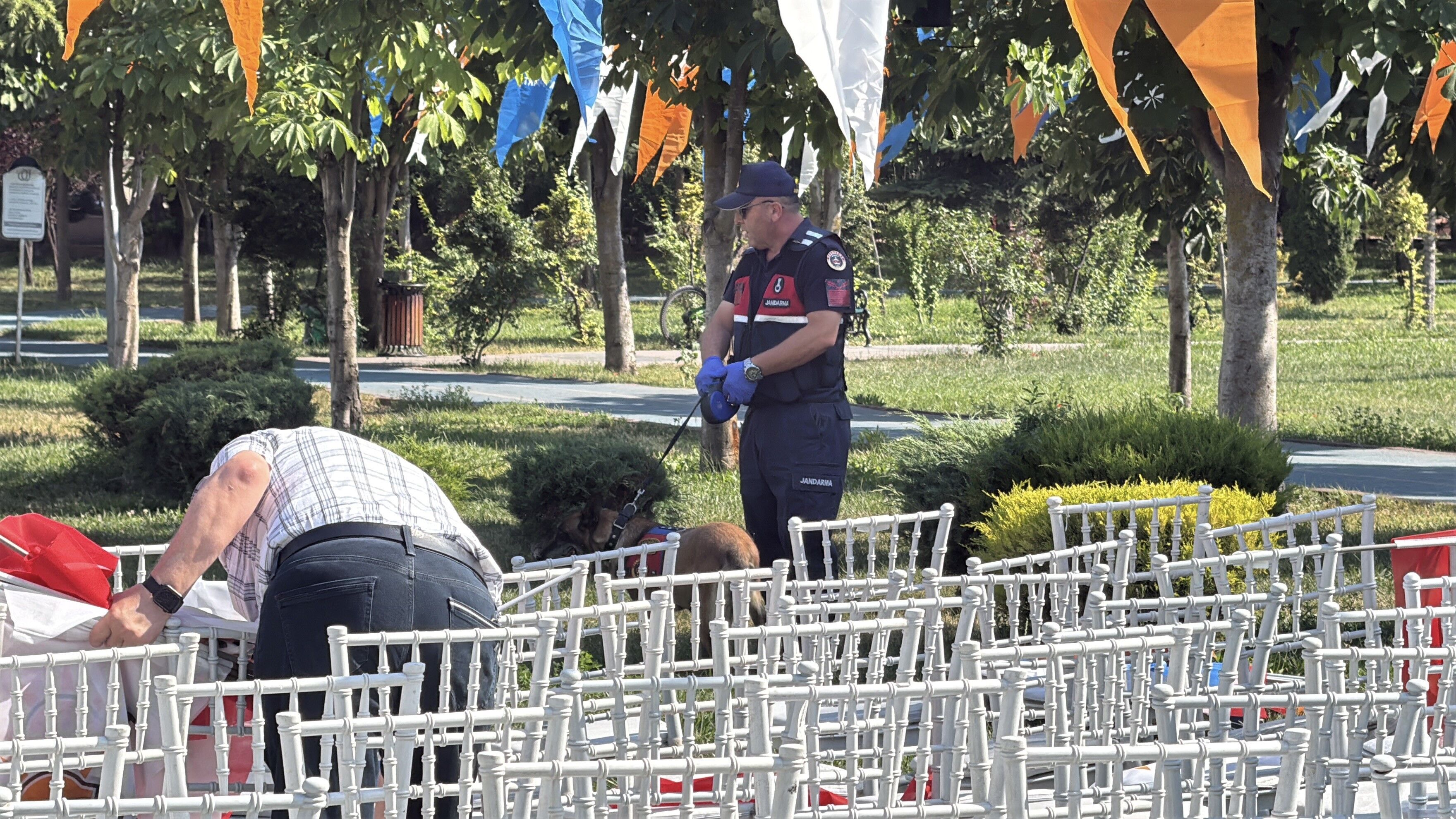 Bomba Araması