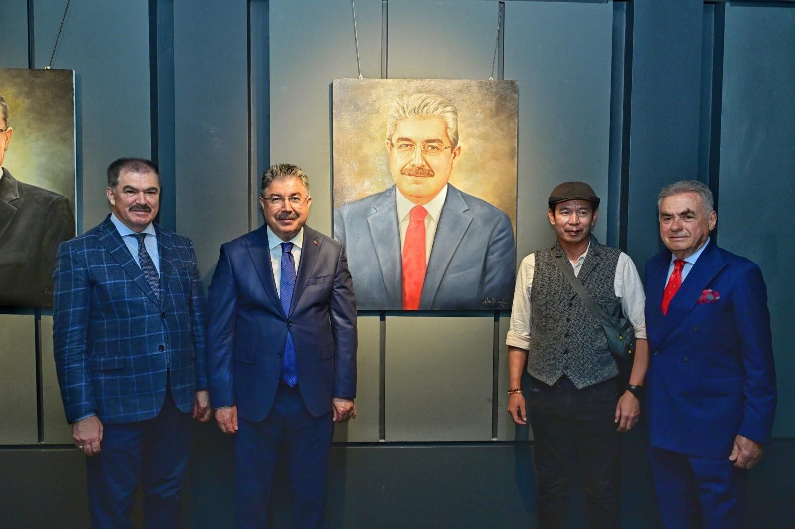 Eskişehir Odunpazarı Kaymakamı Ömer Ulu
