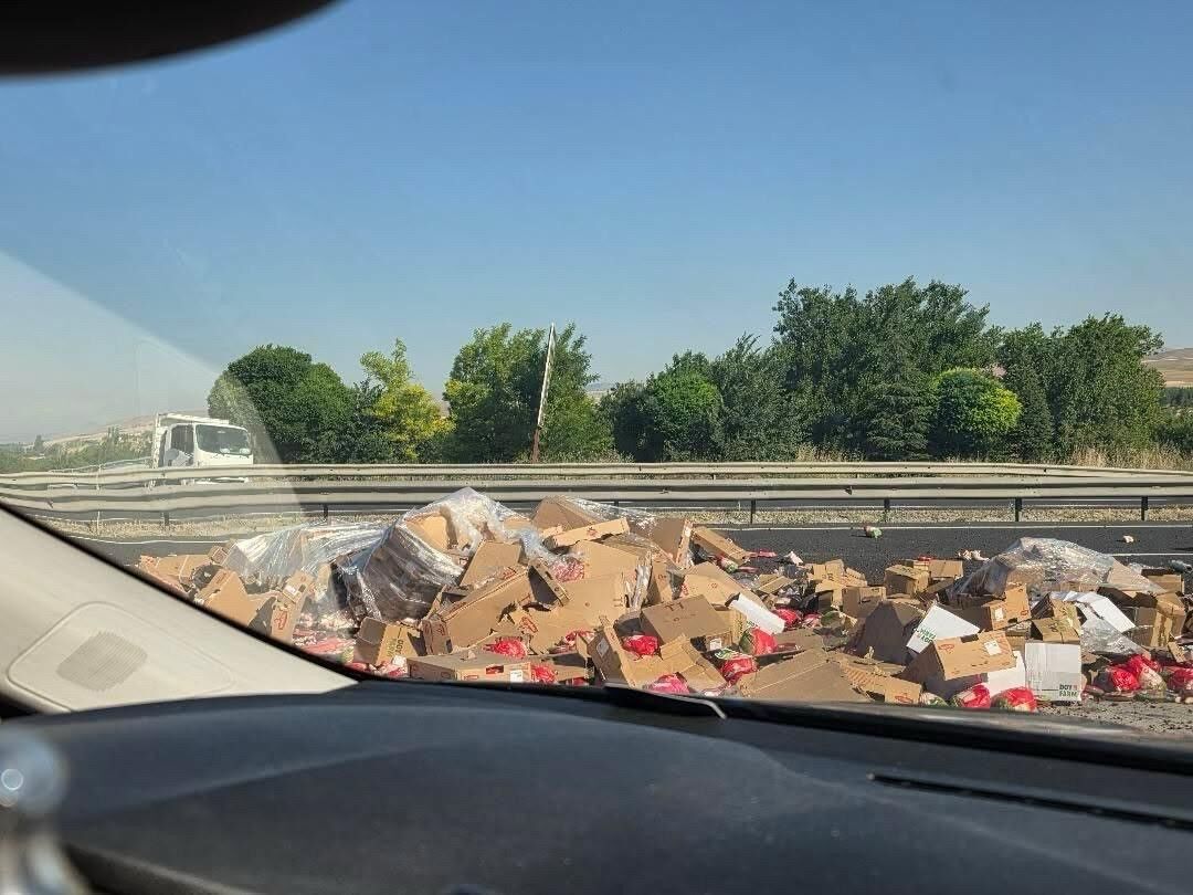 Eskişehir-Ankara Yolu