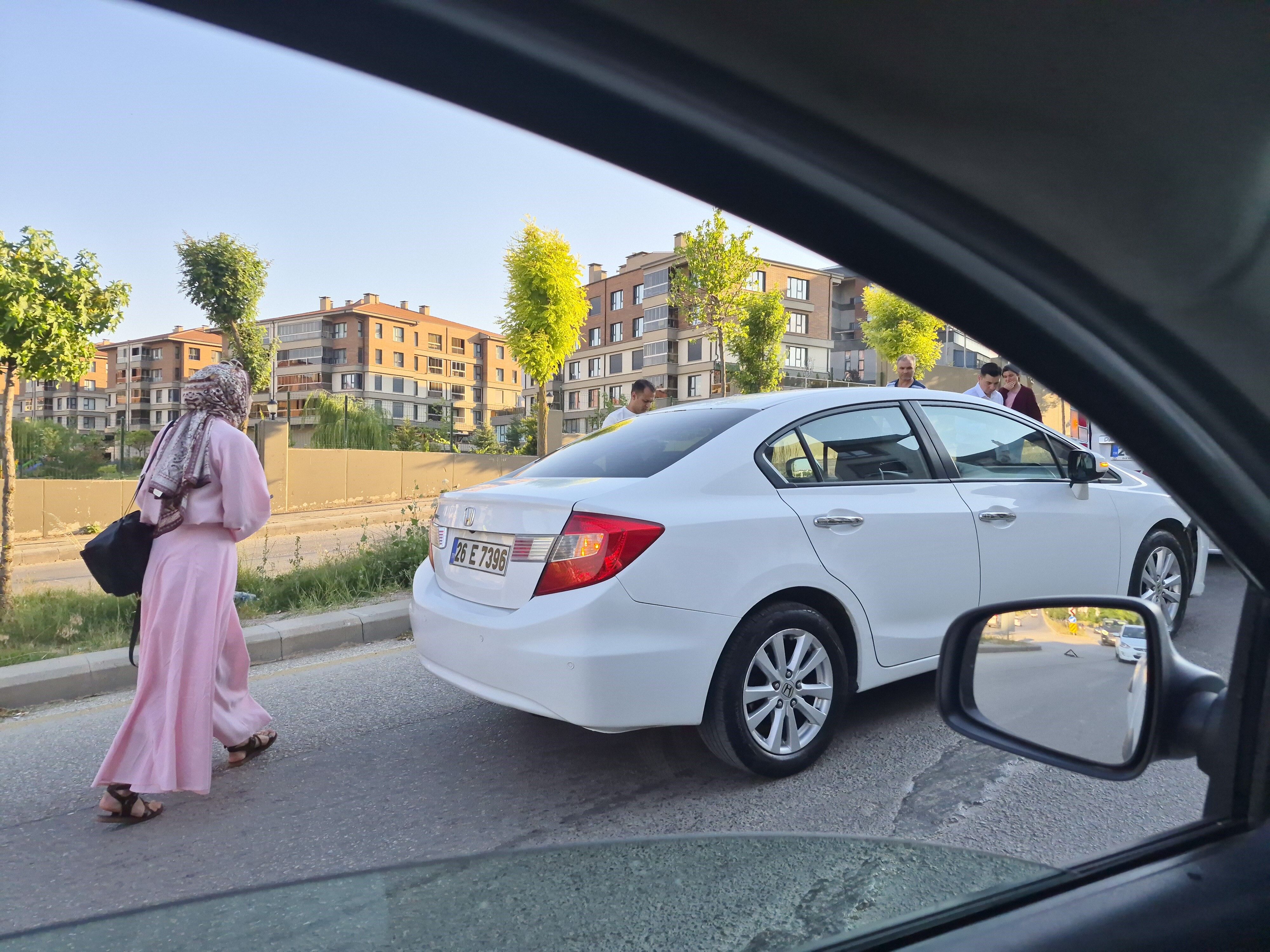 Trafik Kazası