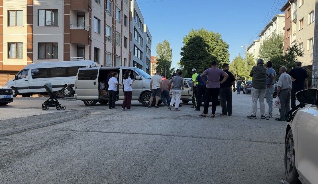 Trafik Kazası