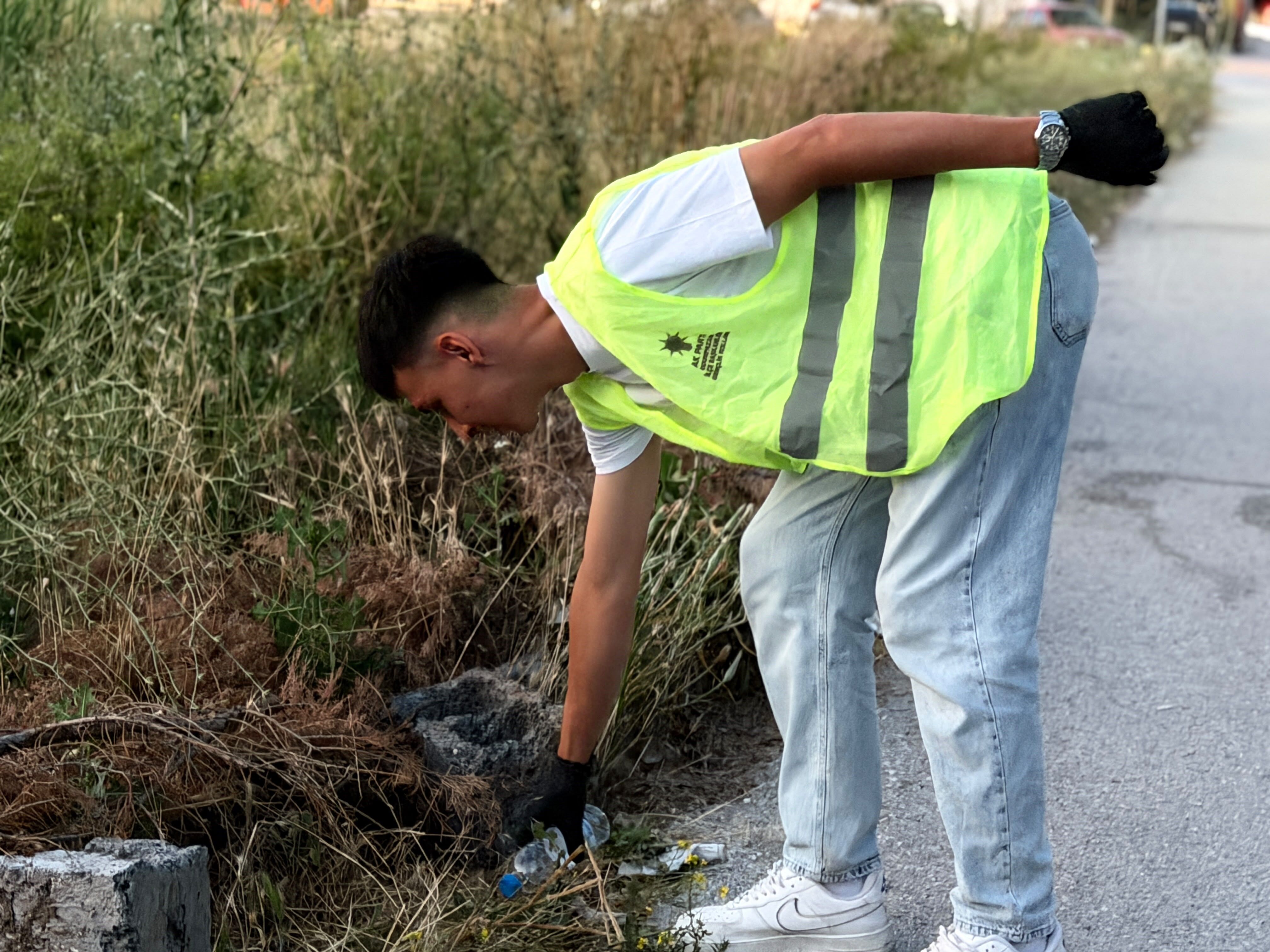 AK Parti Odunpazarı İlçe Gençlik Kolları