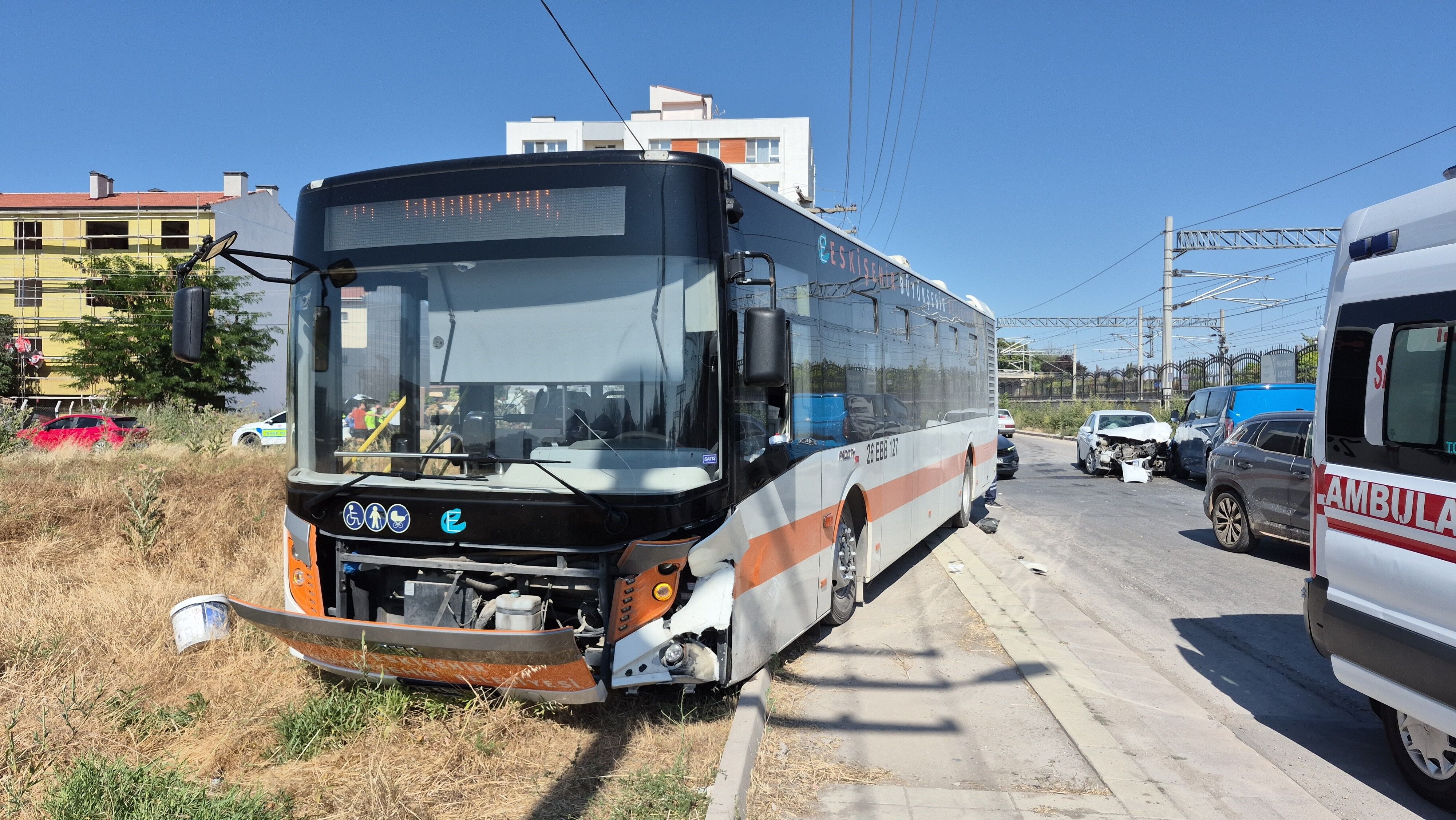 Belediye Otobüsleri