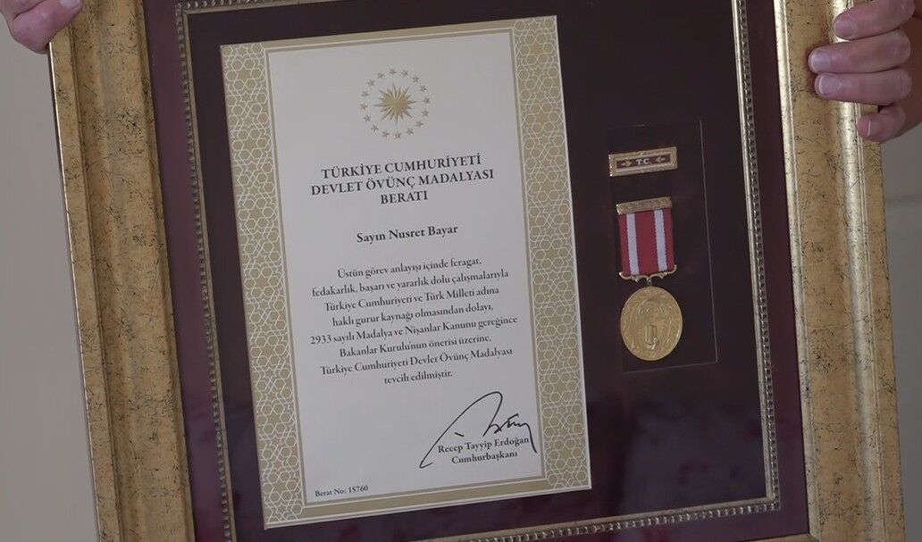 15 Temmuz Gazisi