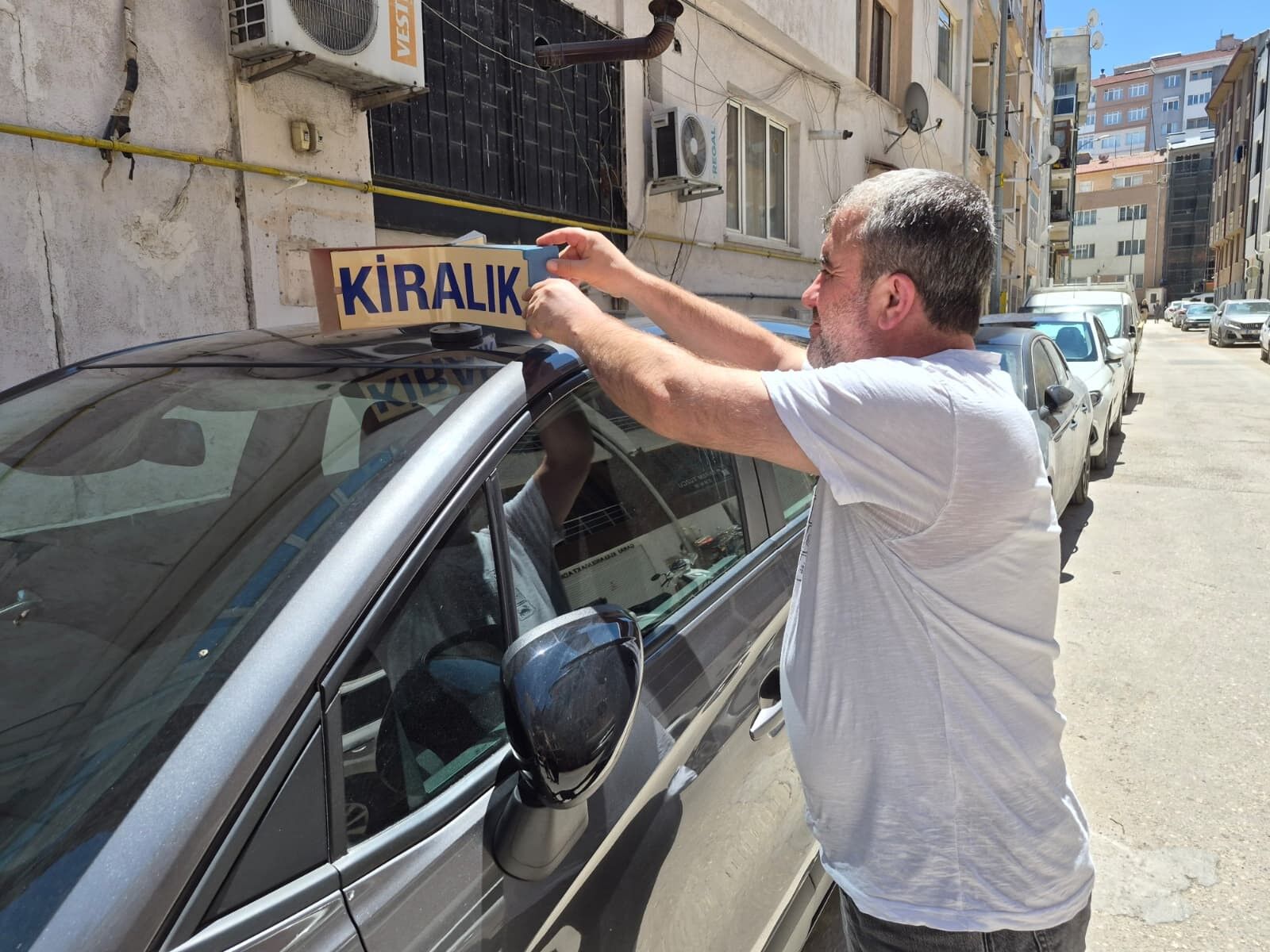 Kiralık Araç