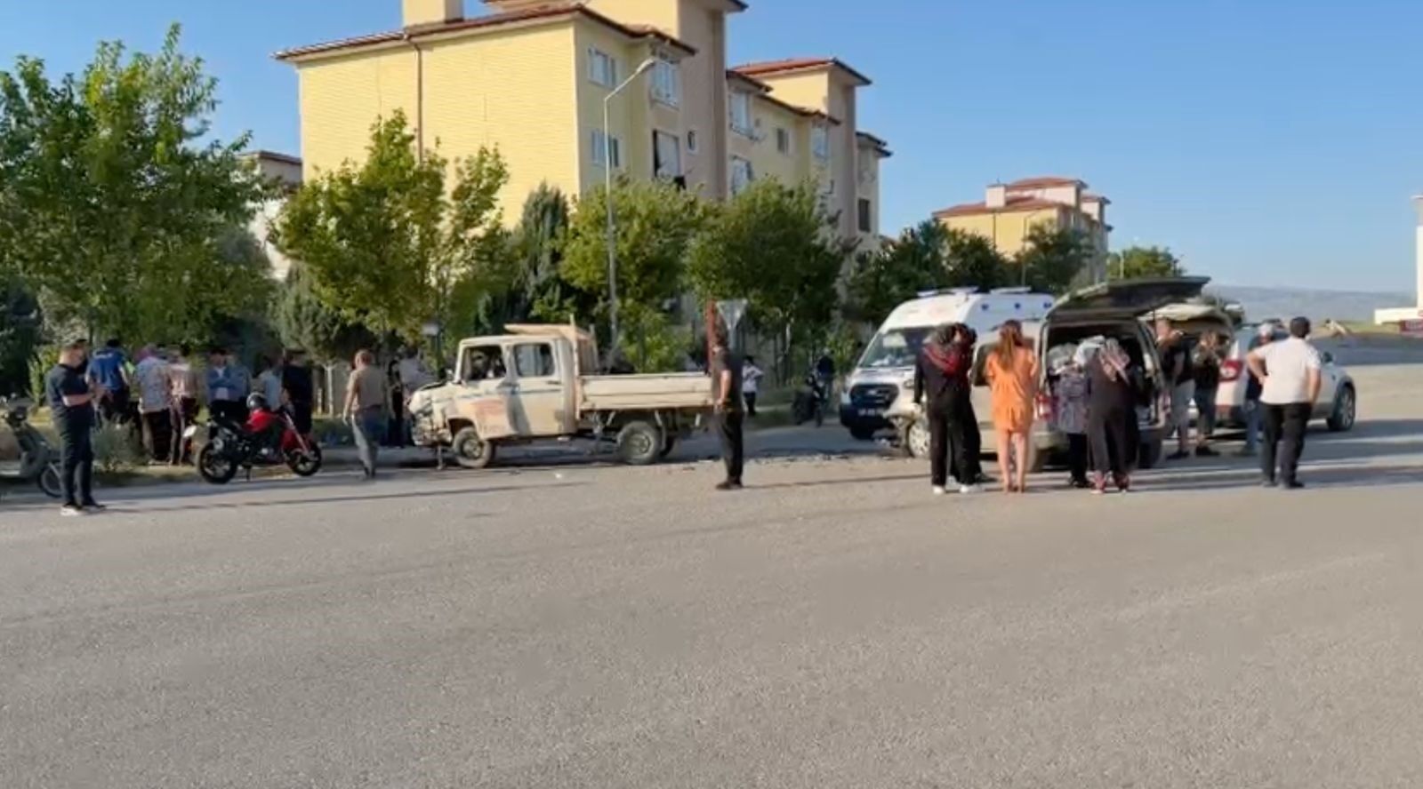 Eskişehir Kaza